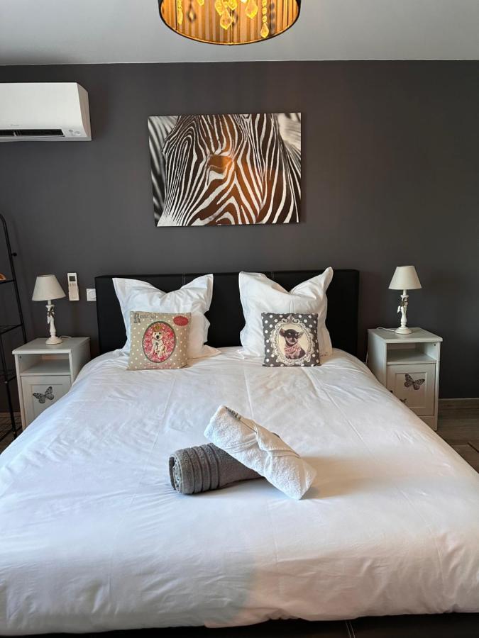 Gite La Licorne Villa Entrechaux Dış mekan fotoğraf